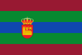 Bandera de Villamanín (León).svg