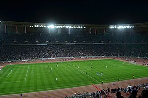 Archivo:Basra International Stadium Opening 2