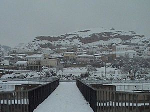 Archivo:Beas de Guadix en invierno