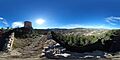 Benifallim 16 - Esferofoto desde el castillo