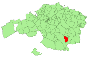 Bizkaia municipalities Mañaria.PNG