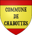 Blason Chabottes