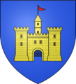 Blason La Batie Neuve