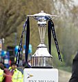 Boat Race 2014 - Trophy