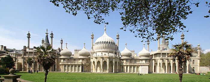 Archivo:Brighton - Royal Pavilion Panorama