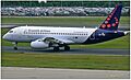 Brussels Airlines Sukhoi Superjet 100 (EI-FWD) @ MAN, July 2017 (01).jpg