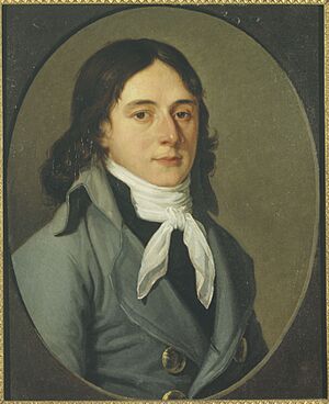 Archivo:Camille Desmoulins, Musée Carnavalet