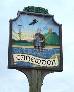 Canewdon sign.jpg