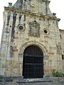 Cantabria BarcenaCicero hastial capilla palacioRugama lou