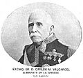 Carlos M. Valcárcel, de Compañy