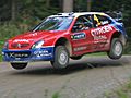 Carlos Sainz - 2004 Rally Finland 2