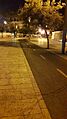 Carril-bici Coll d'en Rabassa