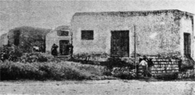 Caserio de los negros en 1902.png