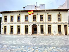 Casino de Almoradi - fachada