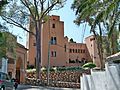 Castle of Santa Catalina, Palatial Residence 01