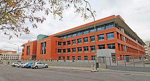 Archivo:Centro de Ciencias Humanas y Sociales del CSIC (Madrid) 02