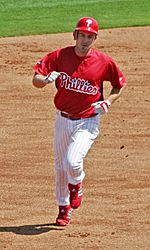 Archivo:Chase Utley on March 11, 2007