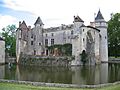 Chateau la brede
