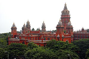 Archivo:Chennai High Court