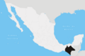 Chiapas en México