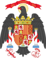 Coat of Arms of Spain (1977-1981)