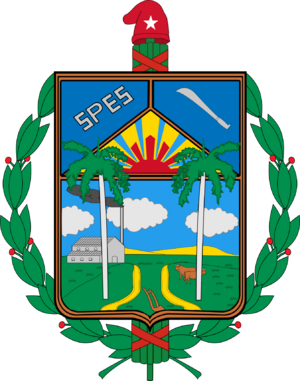 Archivo:Coat of arms of the Camaguey Province