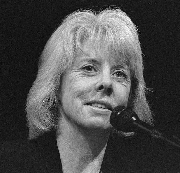 Colette Dowling 1989
