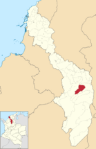 Colombia - Bolívar - Norosí.svg
