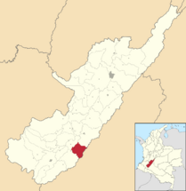 Colombia - Huila - Guadalupe.svg