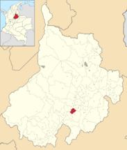 Colombia - Santander - Guapotá.svg