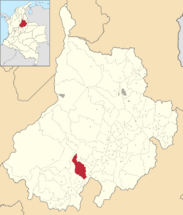 Colombia - Santander - La Paz.svg