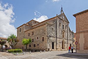 Archivo:Convento de Santa Teresa de Lerma - 03
