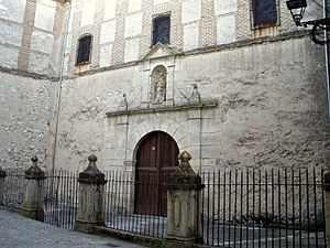 Archivo:Cuellar - Convento de la Concepcion 19
