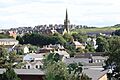 Downpatrick view (02), August 2009