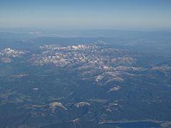 Elk Mountains, Colorado (9181504734)