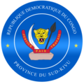 Emblem of South Kivu Province