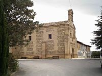 Archivo:Ermita de Nuestra Señora del Villar Corella