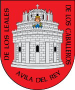 Archivo:Escudo de Ávila