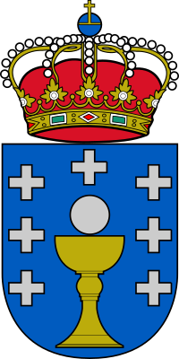Archivo:Escudo de Galicia