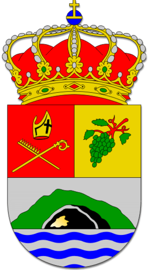 Archivo:Escudo de Mazo