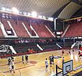Estadio cubierto Claudio Newell-interior