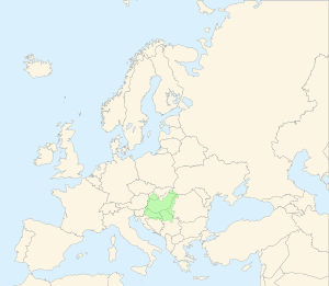 Archivo:Europe landforms - Pannonian Basin