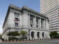 Exterior, Federal Building and U.S. Courthouse, Providence, Rhode Island LCCN2010718932