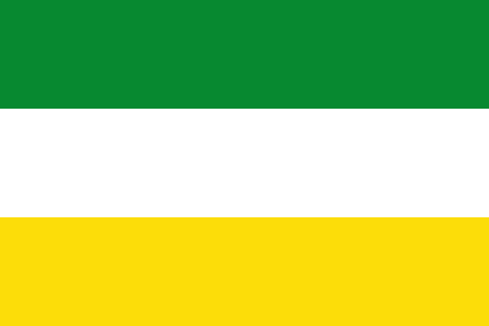 Flag of Armenia (Quindío)