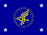 Flag of the United States Secretary of Health and Human Services.svg