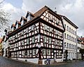 Fulda, Ferdinand-Braun-Geburtshaus, 2019-10 CN-01