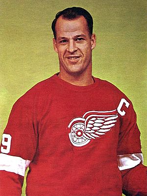 Archivo:Gordie Howe Chex card