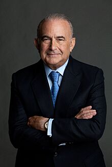Gustavo Cisneros by Timothy Greenfield-Sanders.jpg