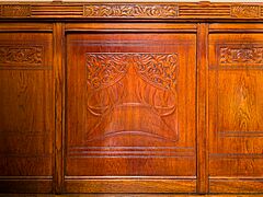 Hallways of Cercle del Liceu 05