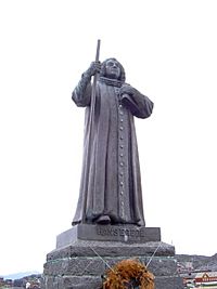 Archivo:Hans Egede statue